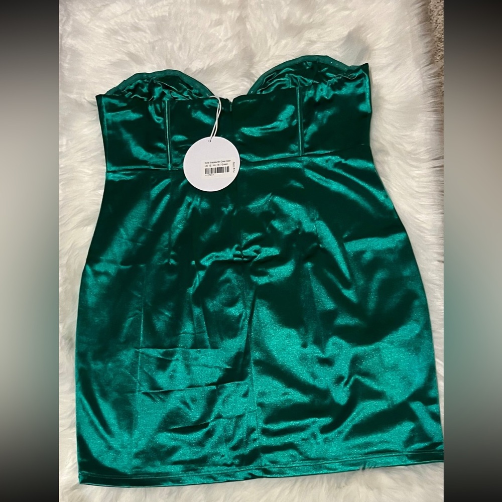 Princess Polly Rome Strapless Mini Dress - Picture 5 of 5